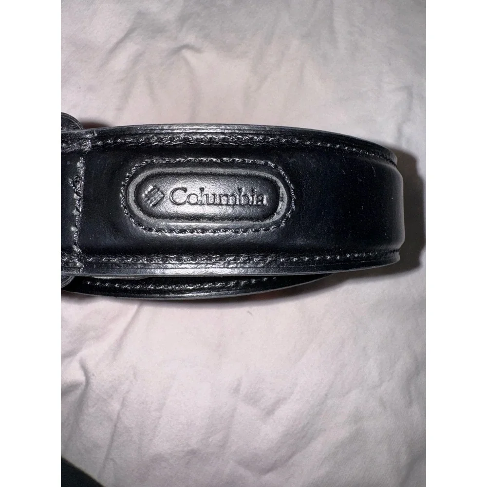 Columbia black double